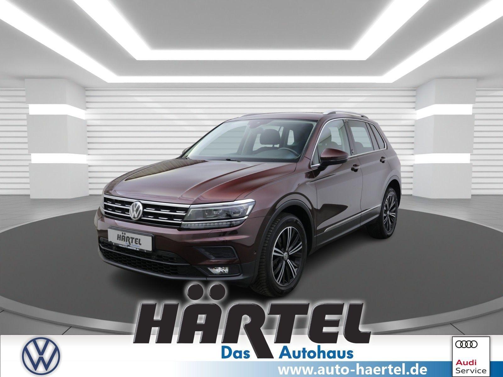 Volkswagen TIGUAN SOUND 4MOTION 2.0 TSI DSG (+ACC-RADAR)
