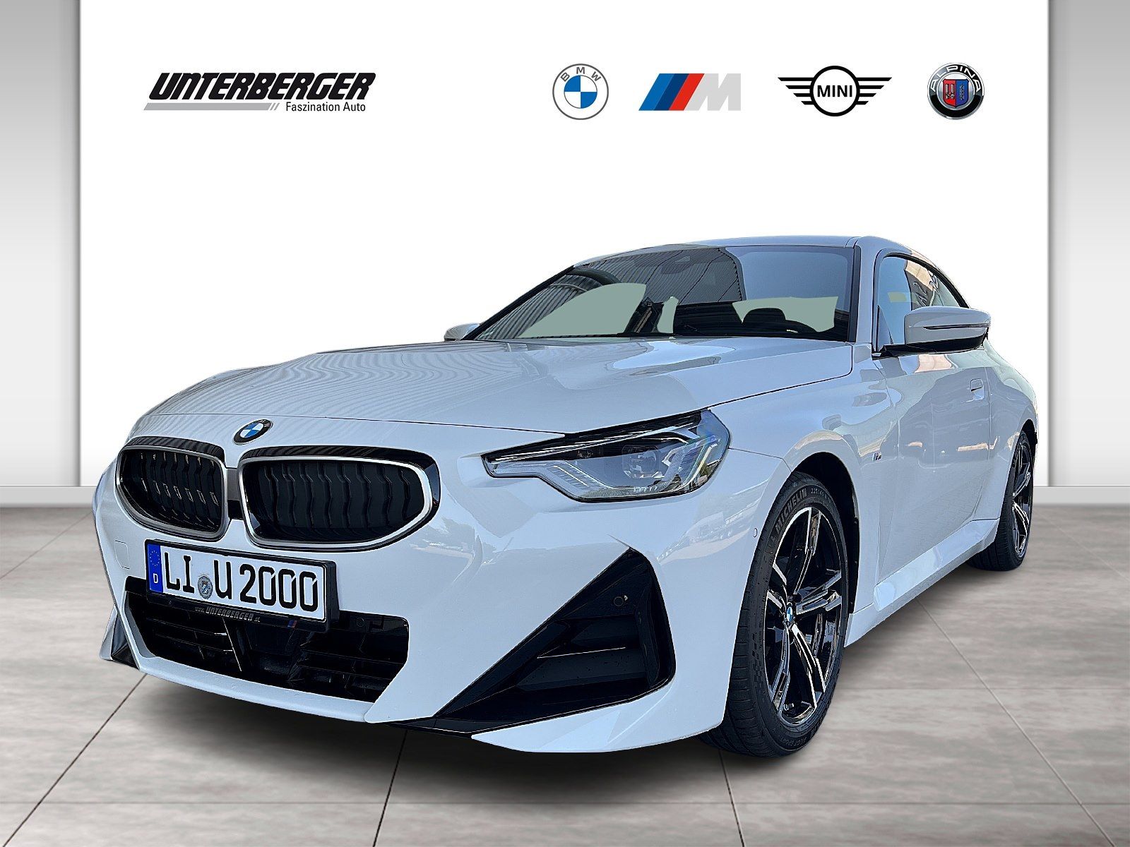 BMW 218 - Bild 1