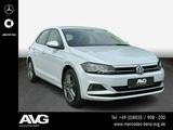 Volkswagen Polo 1.0 TSI Comfortline Navi LED Sitzheizung - Cars in Rosenheim: Kleinwagen