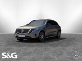 Mercedes-Benz EQC 400 4M DISTRONIC+360°+CARPLAY+MBUX+LED+20" - silberne Mercedes-Benz EQC