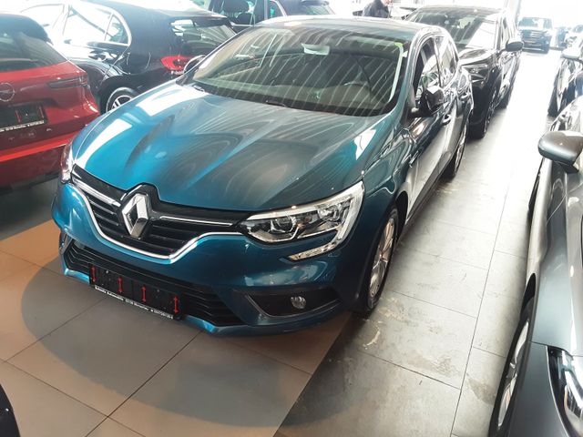 Renault Megane TCe 115  Limited Navi Kamera SH