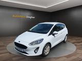 Ford Fiesta Cool & Connect Navi Klima Winterpaket - Ford Fiesta Gebrauchtwagen in Bremen