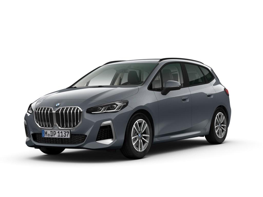 BMW 218 i Sportpaket AD AHK-klappbar AHK Navi Digita