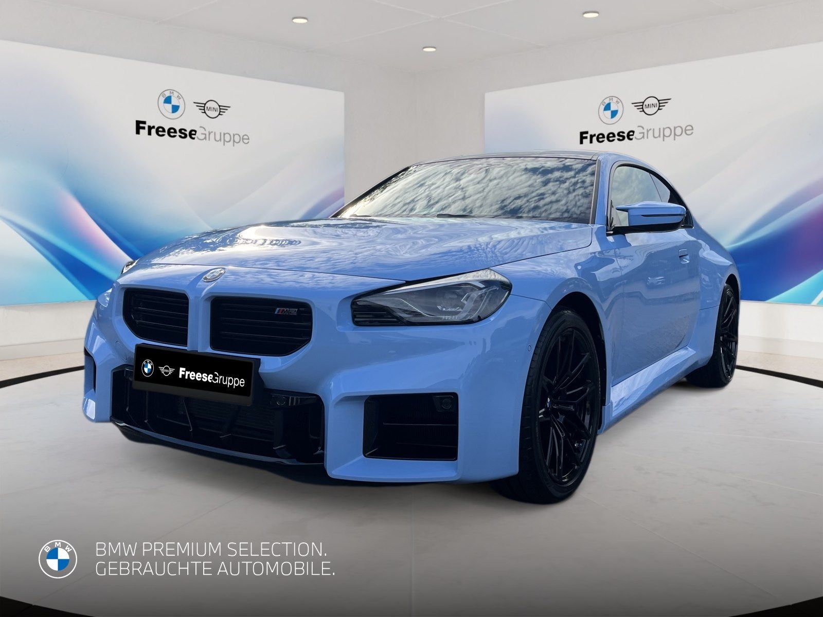BMW M2 Coupé HEAD-UP RFK HIFI LENKRADHZ SPORTSITZE