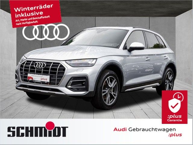 Audi Q5 45 TFSI quattro Advanced S line Navi+ Pano AH