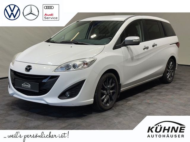 Mazda 5 2.0 Sendo 7-SITZER | NUR HÄNDLER!