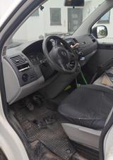 Volkswagen T5 Kombi Allrad  - Volkswagen T5 Kombi aus 2012