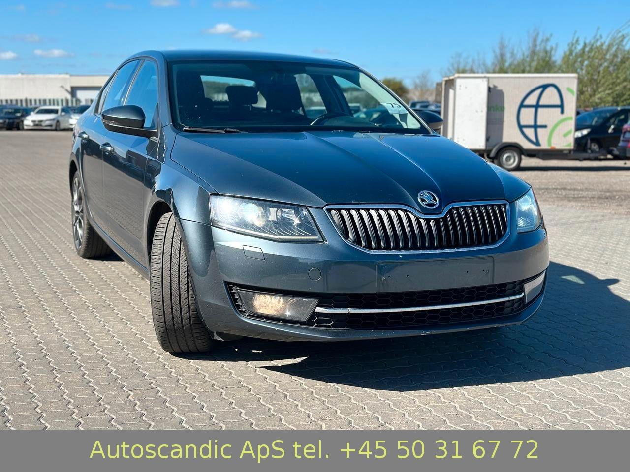 Skoda Octavia Lim. Style. BiXenon