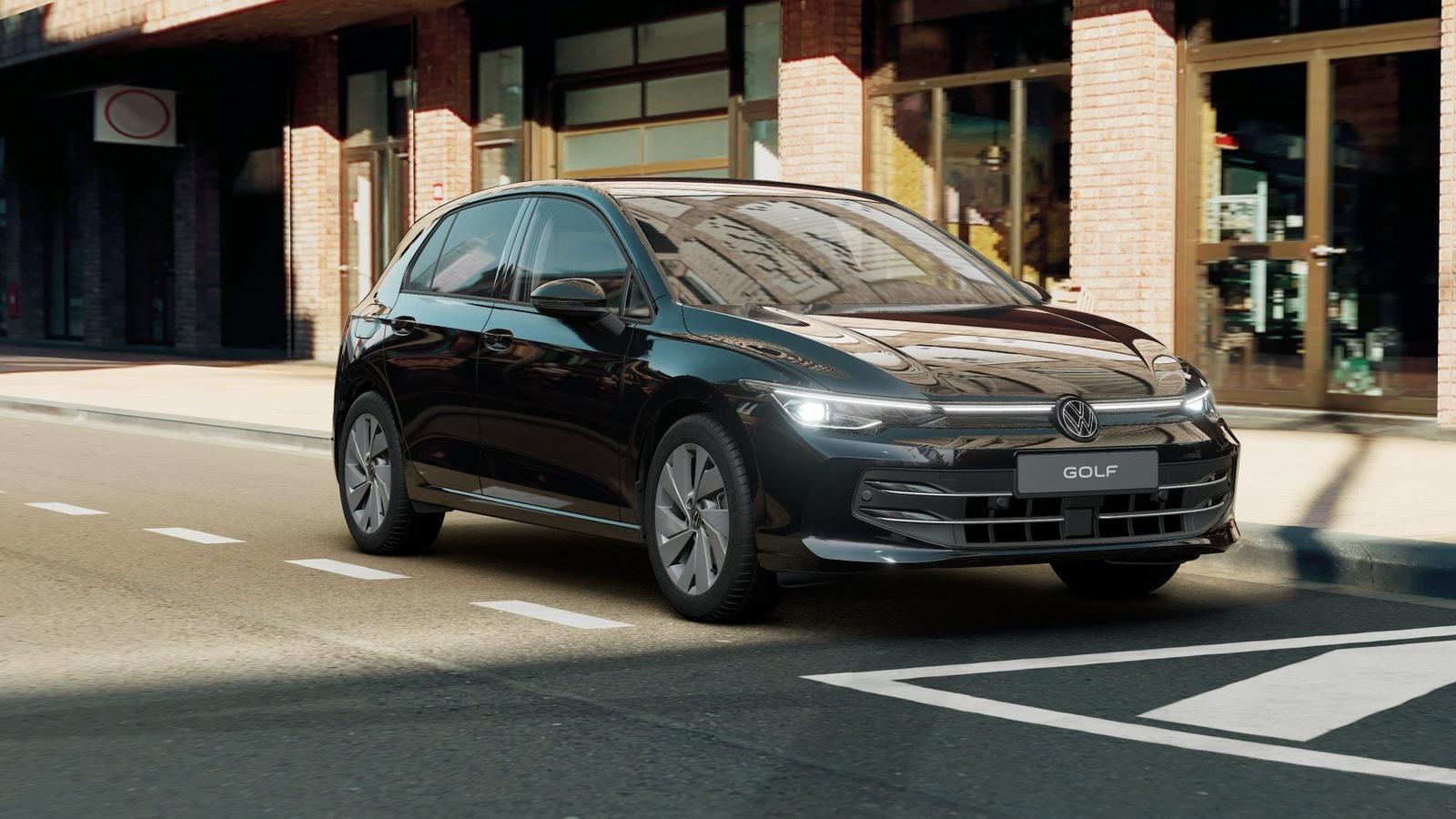 Volkswagen Golf Life 1.5 l eTSI OPF DSG ACC AHK AUT Kam., миниатюра 7