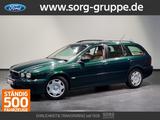 Jaguar X-Type Estate 2.2 D Classic - Jaguar X-Type mit Diesel-Antrieb
