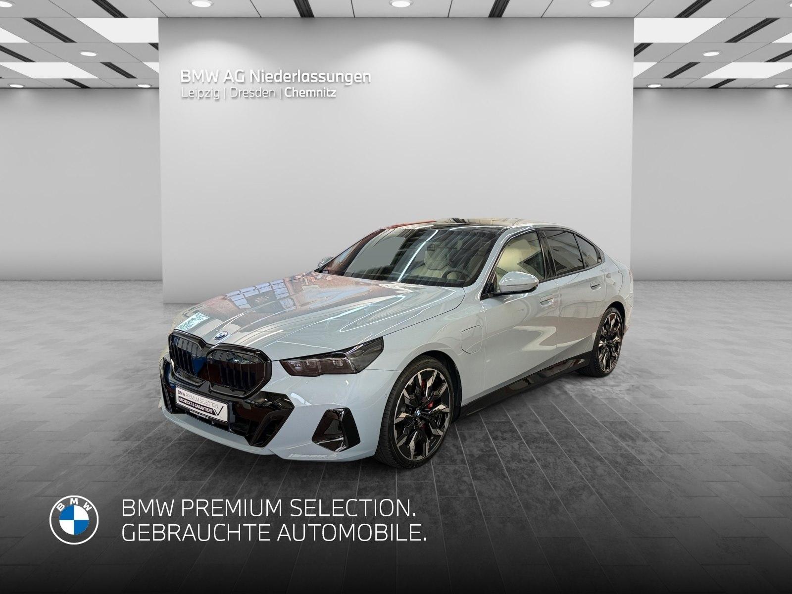 BMW 550 e xDrive Limousine M Sport Driv.Assist.Prof