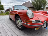 Porsche 912 - Porsche 912: Sportwagen