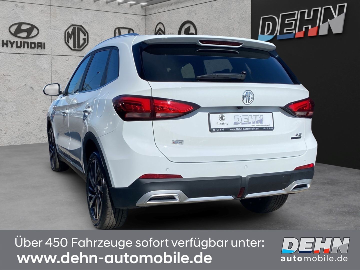 MG ZS