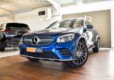 Mercedes-Benz GLC 300  4-MATIC COUPE AMG-LINE, LUCHTVERING, BU - gebrauchte Mercedes-Benz GLC 300 aus dem Jahr 2018