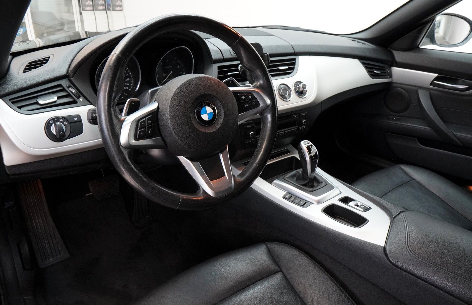 Fahrzeugabbildung BMW Z4 Roadster sDrive 20i *Automatik*
