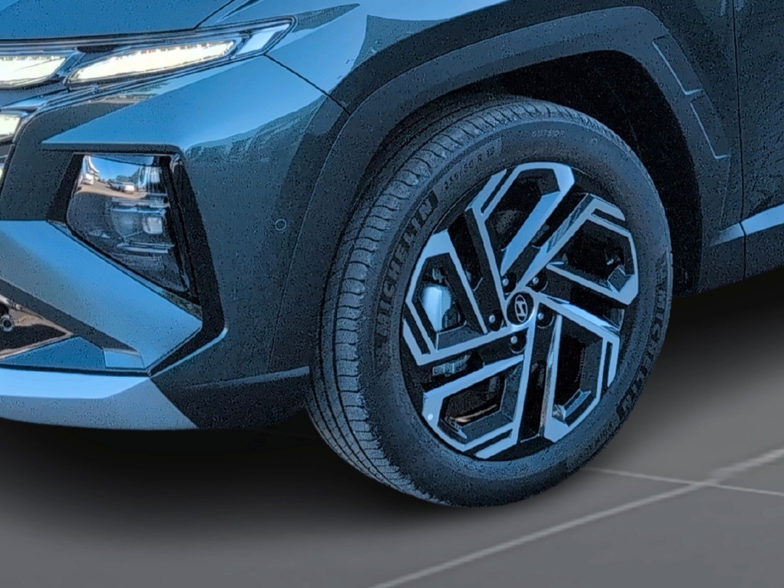 Hyundai Tucson – Bild 6