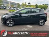 Nissan Micra 1.5 dCi 8V 5 porte N-Connecta* Neo  - Nissan Micra N-CONNECTA mit Diesel-Antrieb