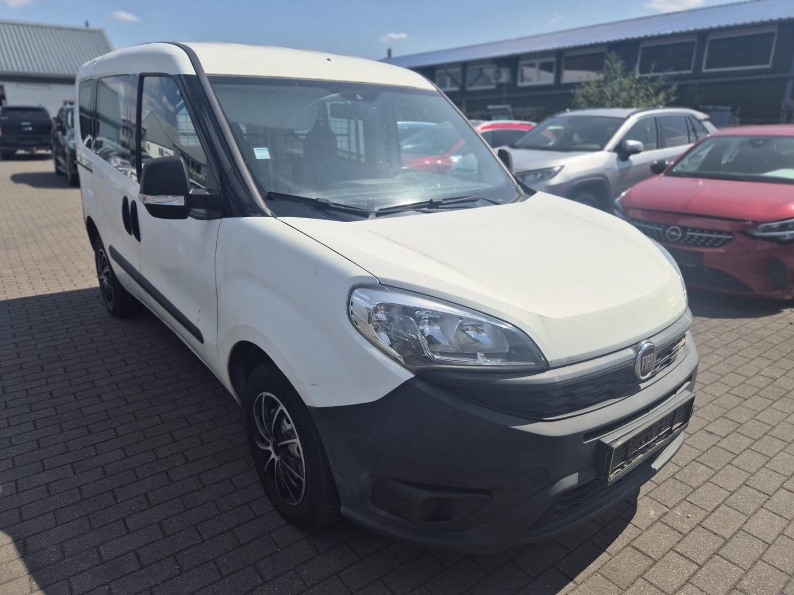Fiat Doblo Doblò Basis Kasten