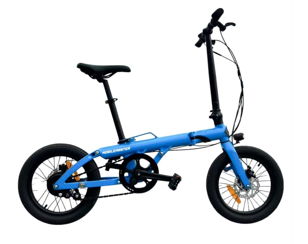 Mobilemaster eFlow3.16 |15kg |Patent-3-Faltung|61x 29,5x 59cm