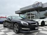 Mercedes-Benz SL 63 AMG+Massage+H&K+Deutsches Fzg - Mercedes-Benz SL 63 AMG: Cabrio