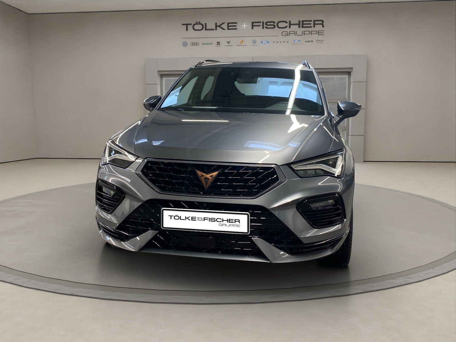 Cupra Ateca - Bild 3