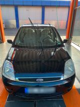 Ford Fiesta Mk5 Schrägheck 2002 - Ford Fiesta: Mk5