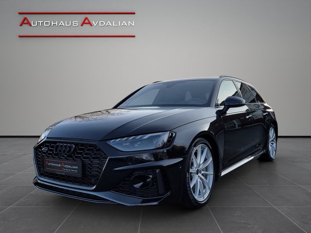 AUDI RS4 Avant 2.9 TFSI qu. KERAMIK|CARBON|PANO|360°