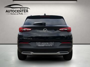 Opel GRANDLAND X ULTIMATE 1.6L AUTOMATIK
