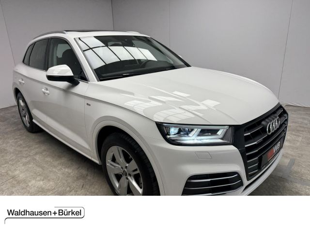 Audi Q5 55 TFSI e quattro sport Klima Navi Leder