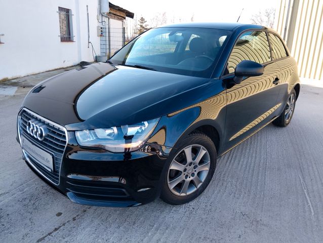 Audi A1 attraction