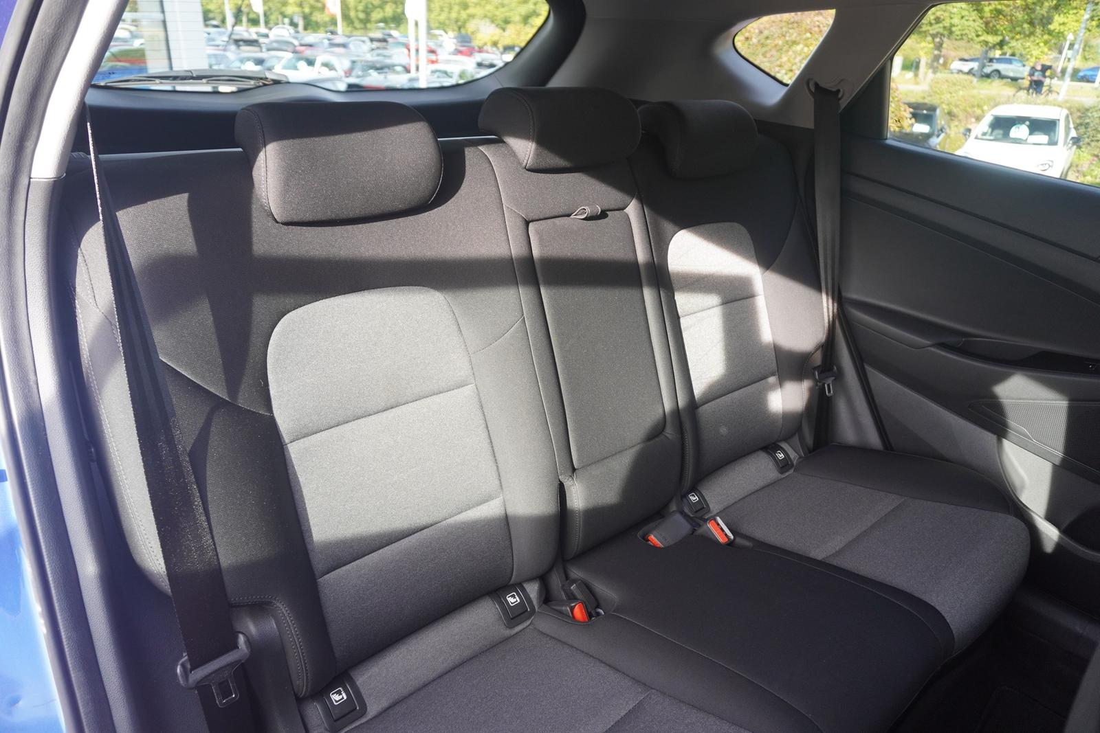 Hyundai Tucson 1.6 T-GDI Navi Kamera AHK DAB Sitzheizung