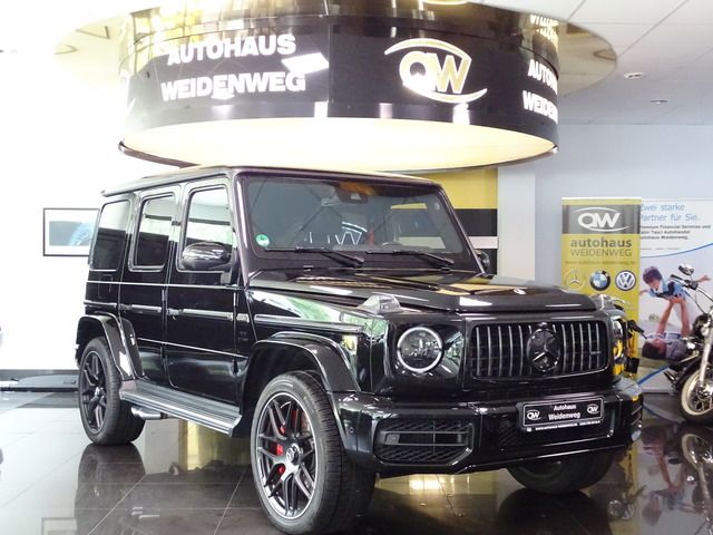 Mercedes-Benz G 63 AMG SuperiorLine Night1+2 Manuf.Burm.Carbon