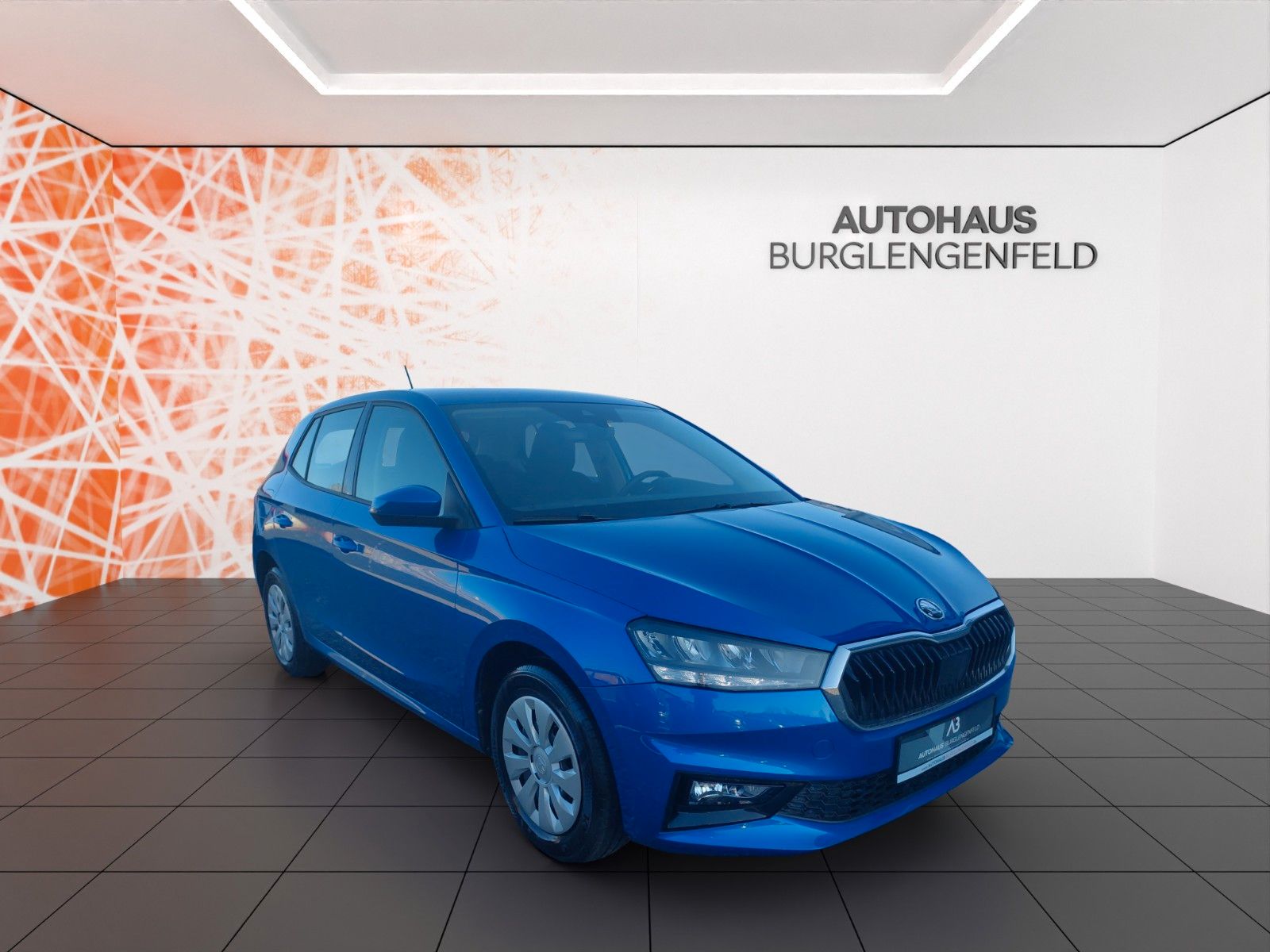 Fahrzeugabbildung SKODA Fabia Selection ! 4 Jahre Garantie ! PDC ! Touch