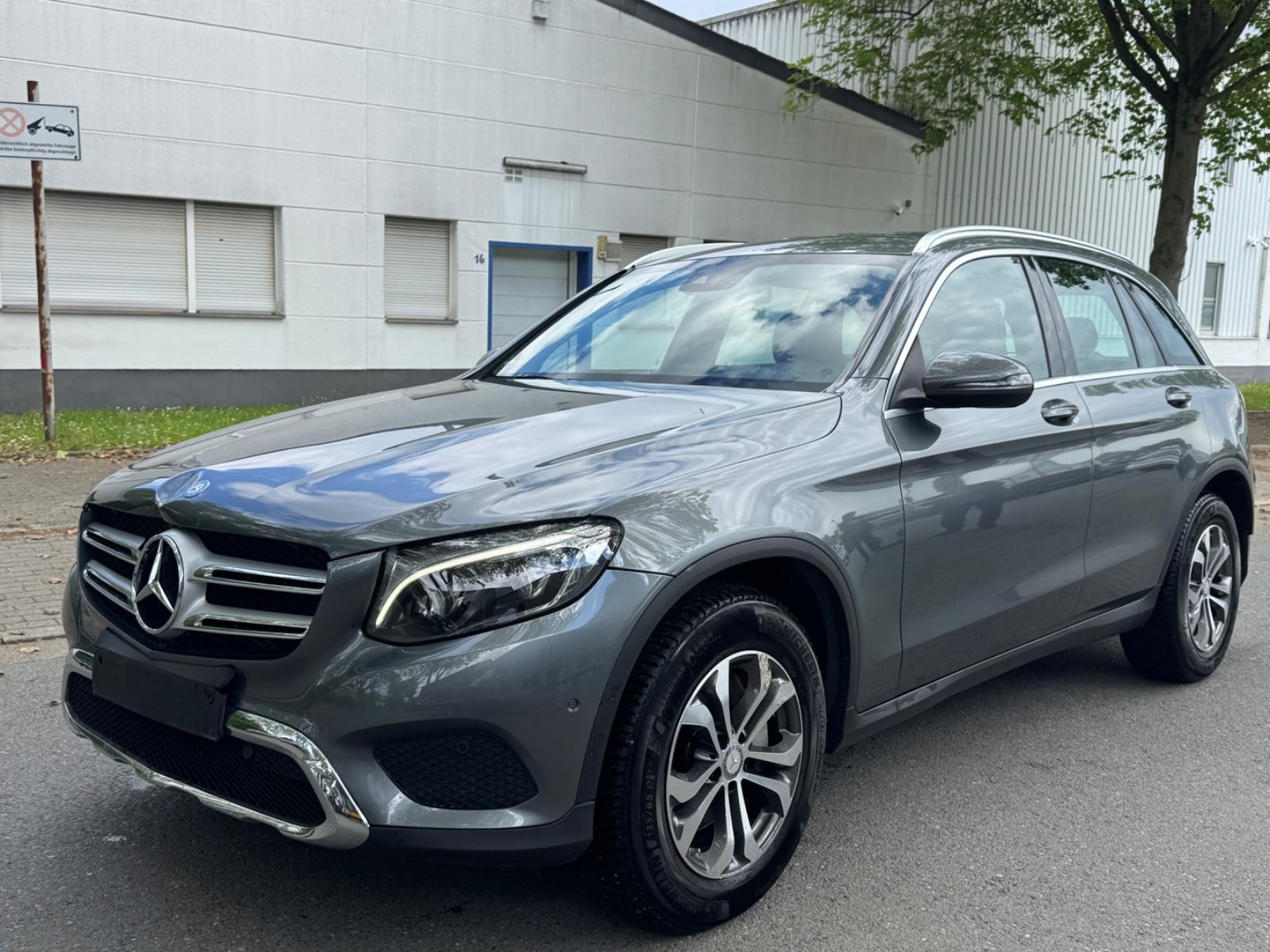 Mercedes-Benz GLC 250*4MATIC*KAMERA*NAVI*SHZ*AHK*ELEKTRISCH***