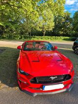 Ford Mustang GT 5.0 V8 Cabrio Facelift | MagneRi - gebrauchte Ford Mustang mit Facelift