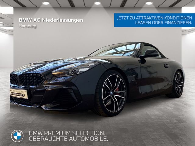 BMW Z4 M40i Harman/K LiveCockpitProf Head-Up Kamera