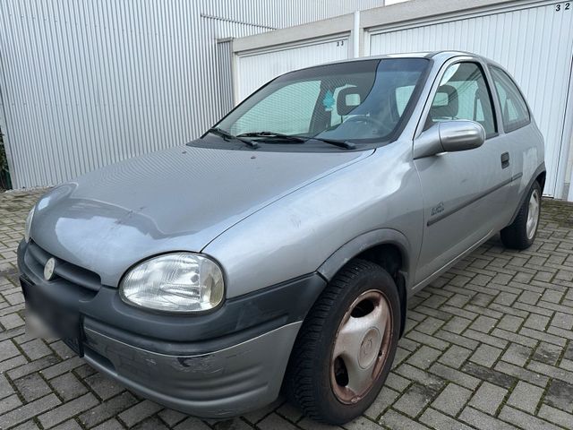 Opel Corsa B 1.2 l original 92 tkm TÜV neu...