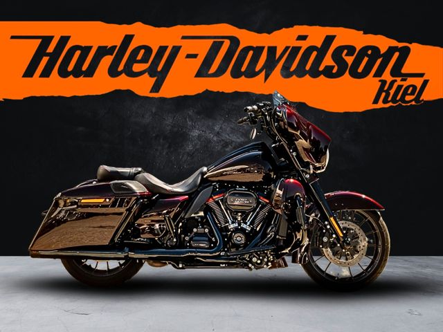 Harley-Davidson CVO STREET GLIDE 117 FLHXSE
