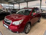 Subaru Forester Exclusive - Subaru Forester mit Benzin-Antrieb: Exclusive