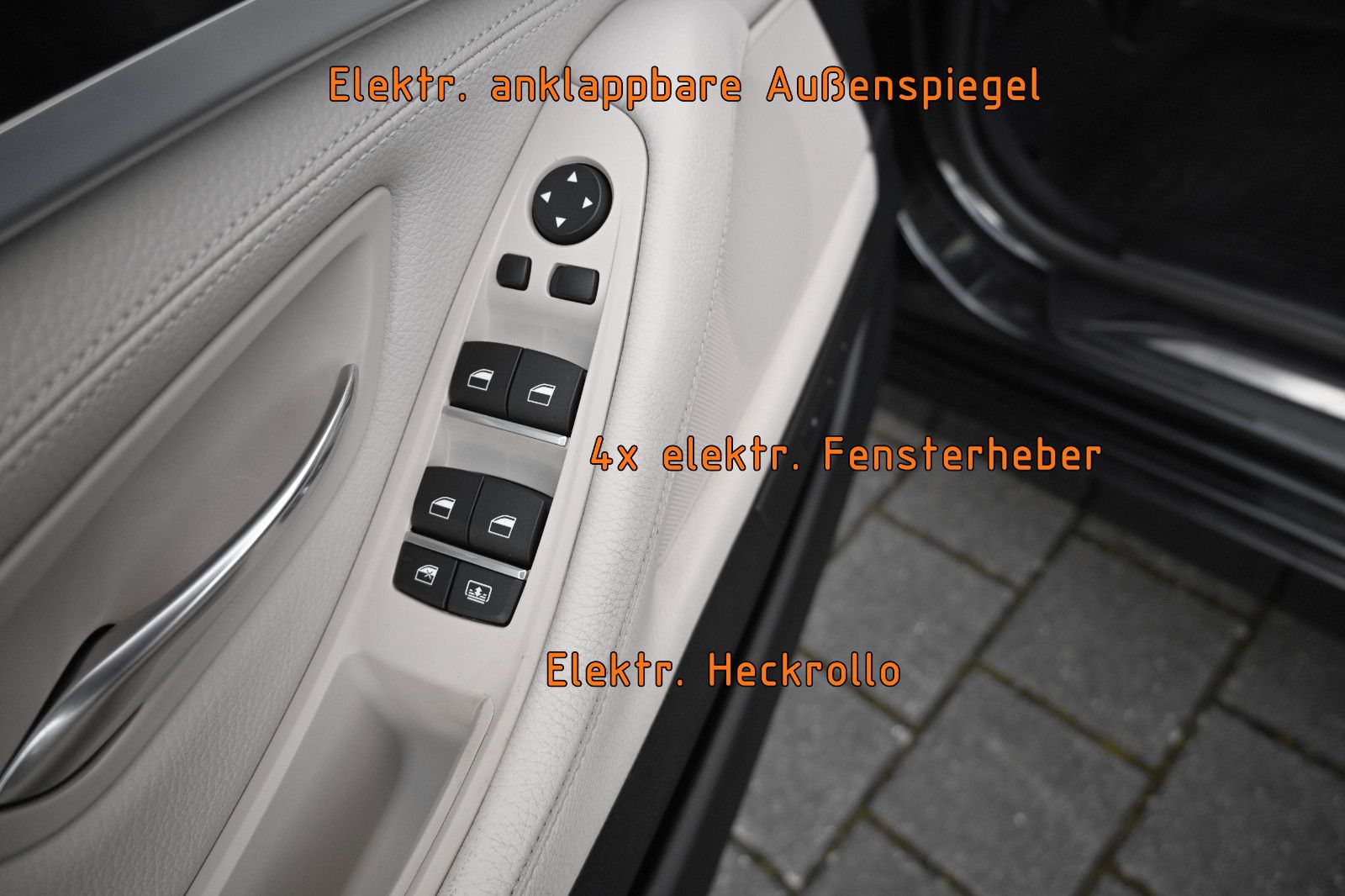 Fahrzeugabbildung BMW 530d Aut. °GLASDACH°HUD°KOMFORTSITZ°STANDHEIZUNG