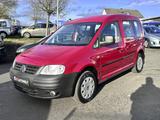 Volkswagen Caddy Life Team 1.6 5-SITZER KAMERA 1.HAND - Gebrauchtwagen in Leipzig