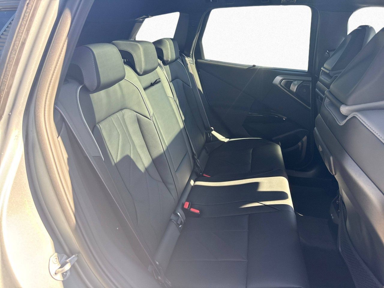 BMW X3 M50 - Bild 13