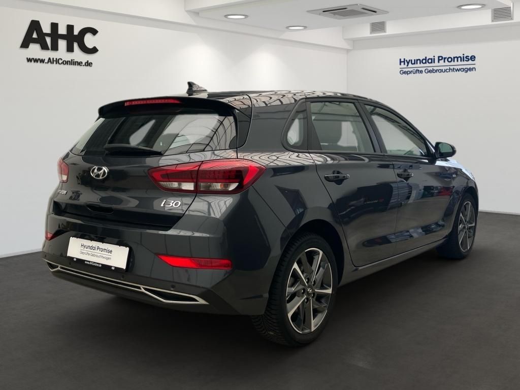 Fahrzeugabbildung Hyundai i30 1.0 T-GDI Trend 48-V