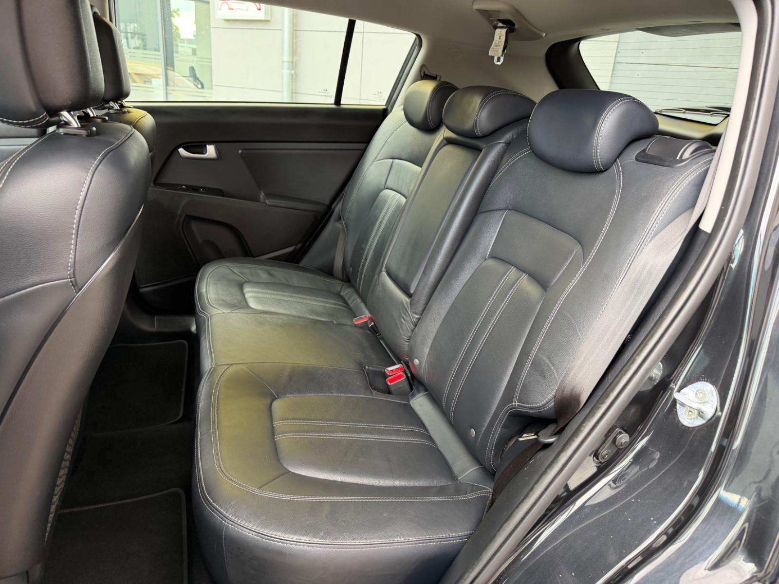 Kia Sportage Dream Team/4xSHZ/KLIMAA*/NAVI/KAMERA