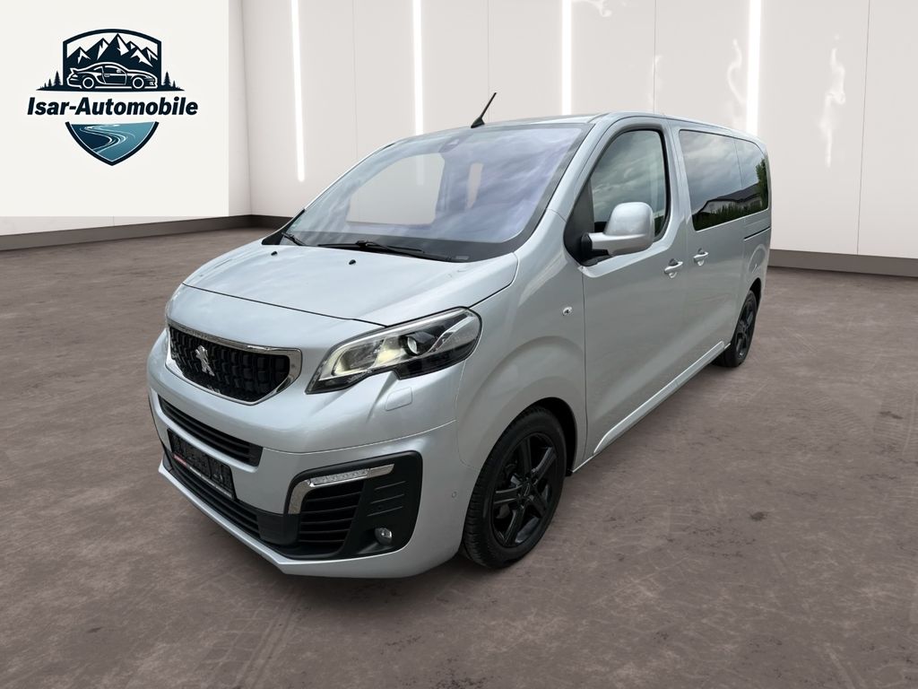 Angebot ansehen Peugeot Traveller