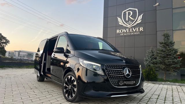 Mercedes-Benz V300 - V-Klasse - VIP ROYAL VAN Facelift 2025