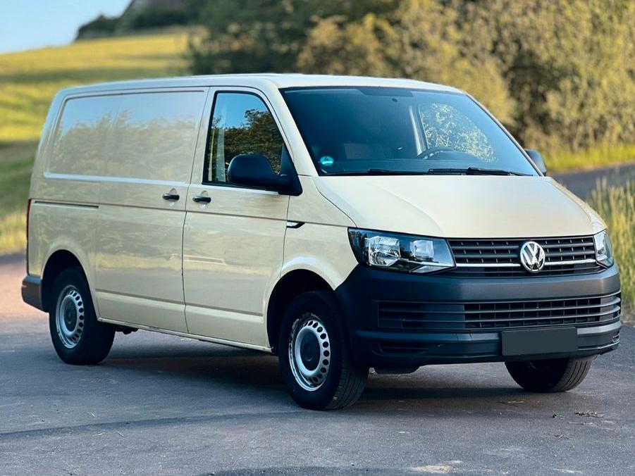 Volkswagen T6 Transporter Kasten-Kombi 1.HAND TÜV NEU