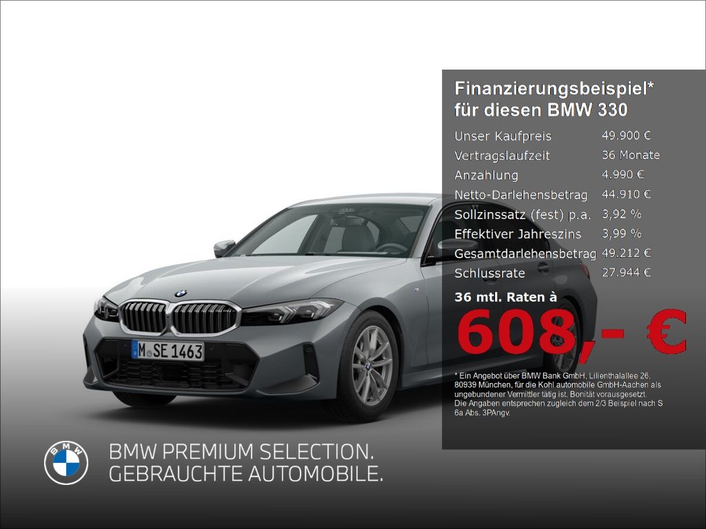 Image of BMW 330