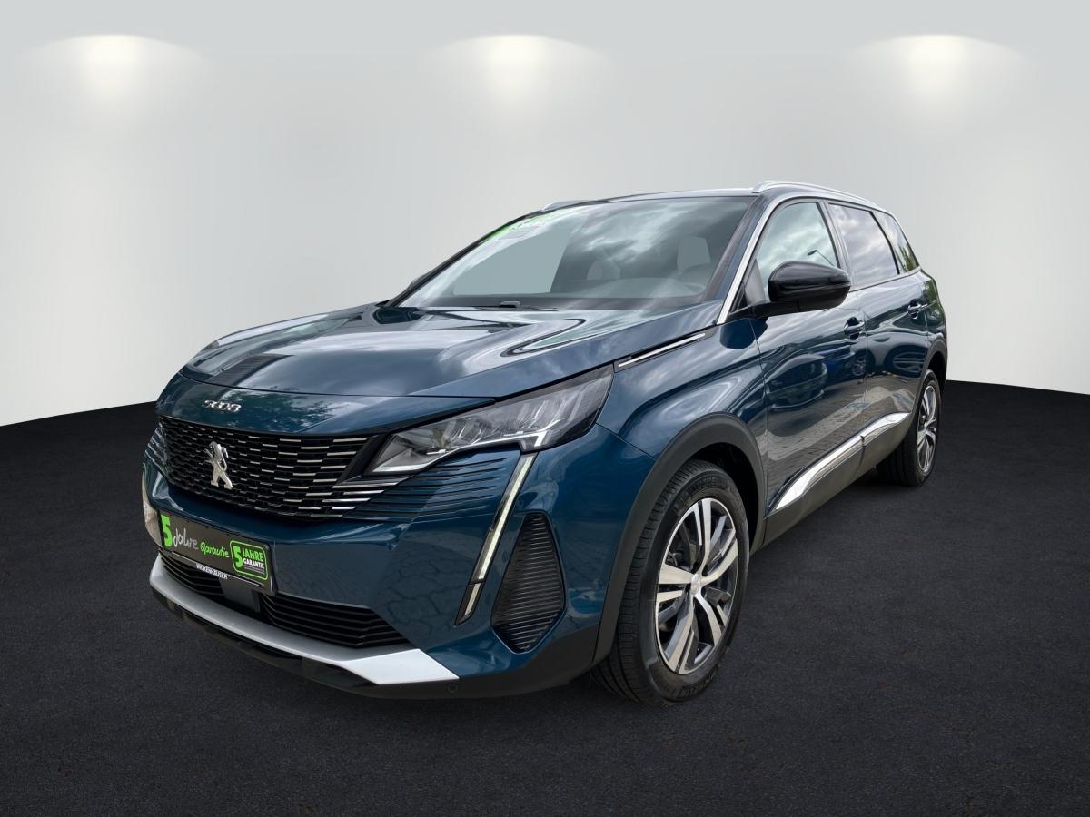 Peugeot 5008 PureTech 130 Allure Rückfahrkamera mit 180°