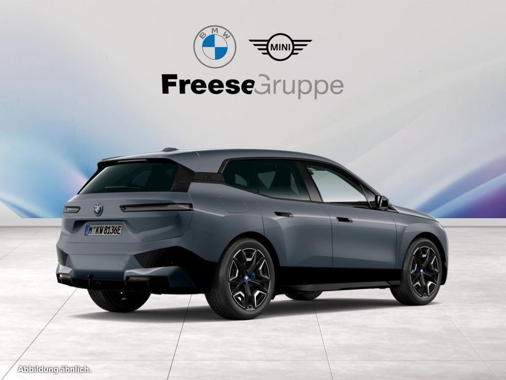 BMW iX xDrive40 AHK 360° STANDHZ HEAD-UP MASSAGE RFK foto 2